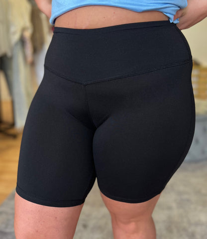 Buttery Soft Biker Shorts