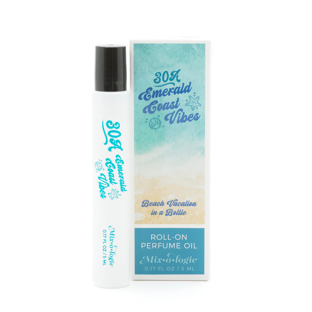 Mixologie Roll On Perfume 5mL