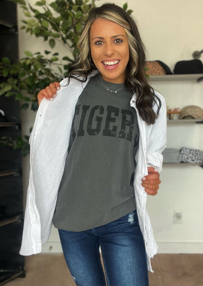 Tigers Tee, Unisex
