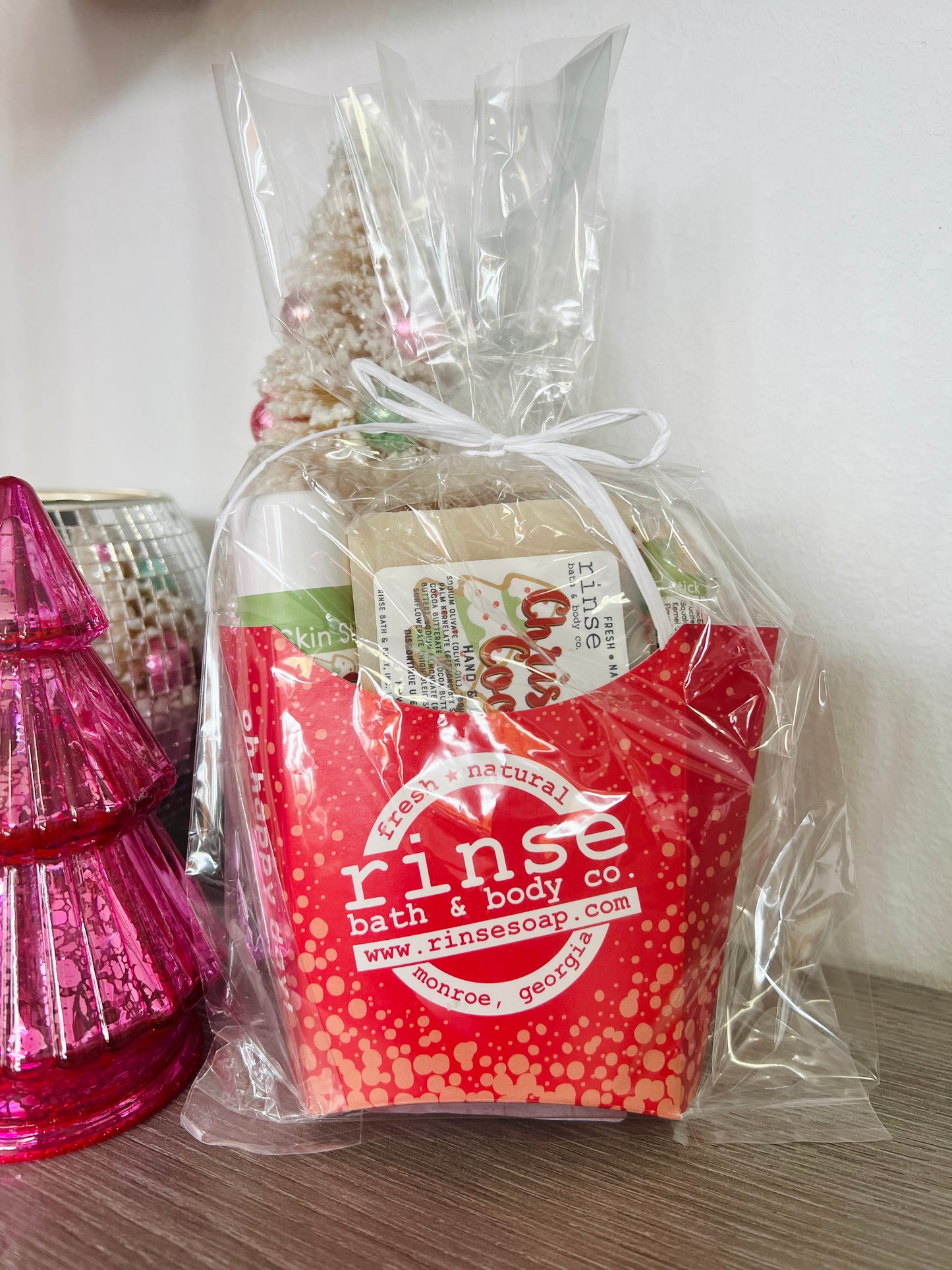 Christmas Cookie Fry Box Bundle