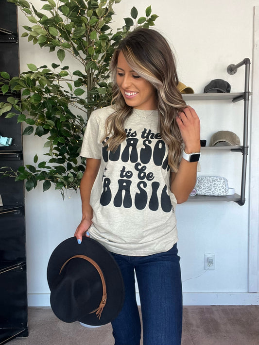 Tis the Season to be Basic