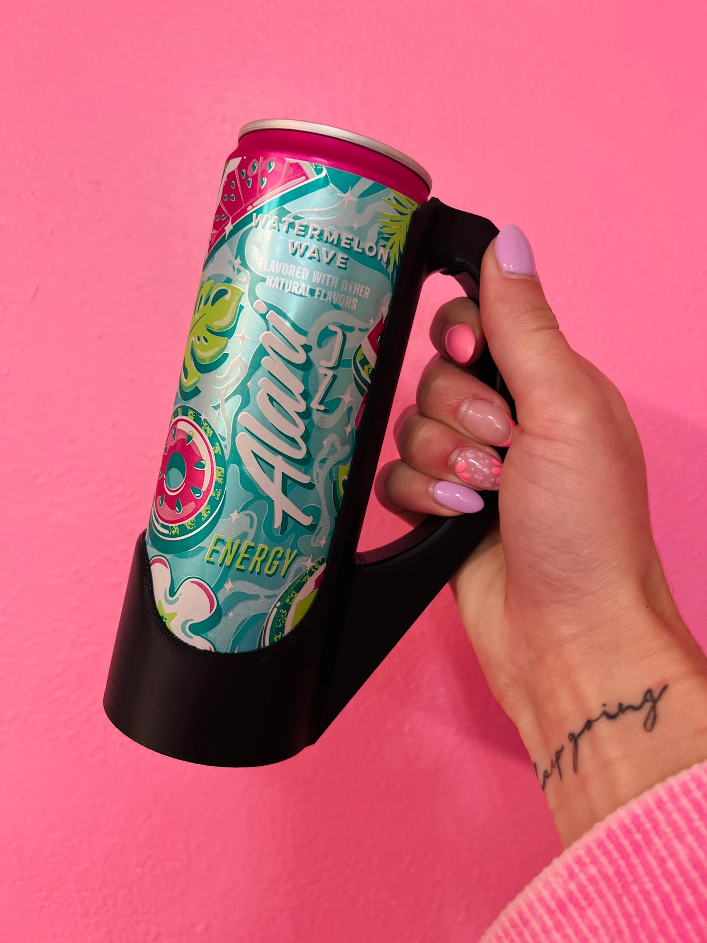 Skinny Can Handles
