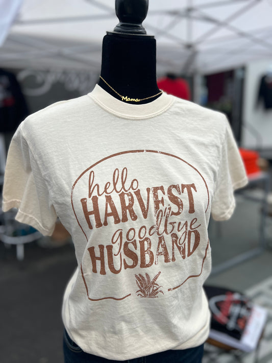 Hello Harvest Tee