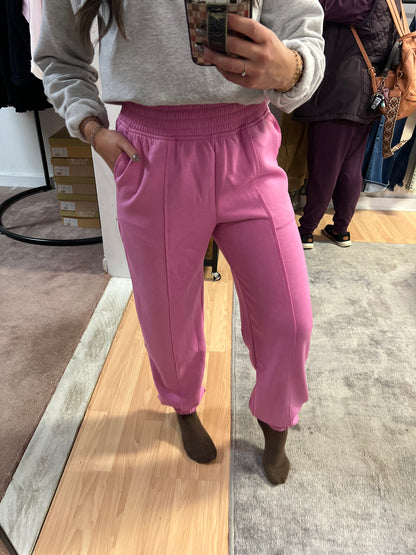 *DOORBUSTER* Scuba Joggers, Pink