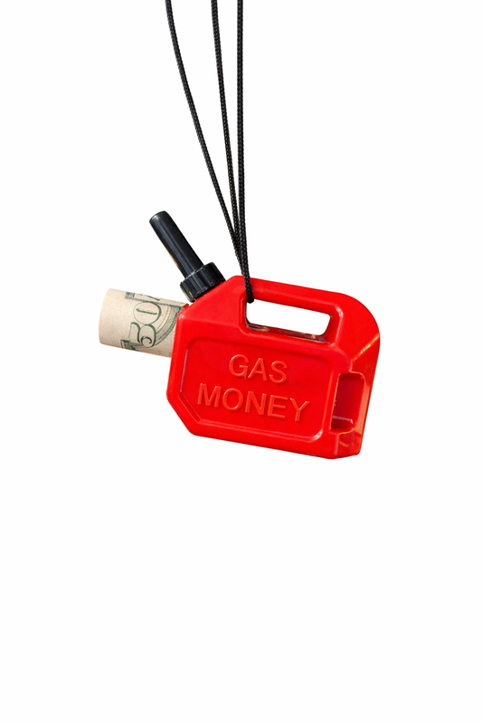 Money Holder Christmas Ornaments