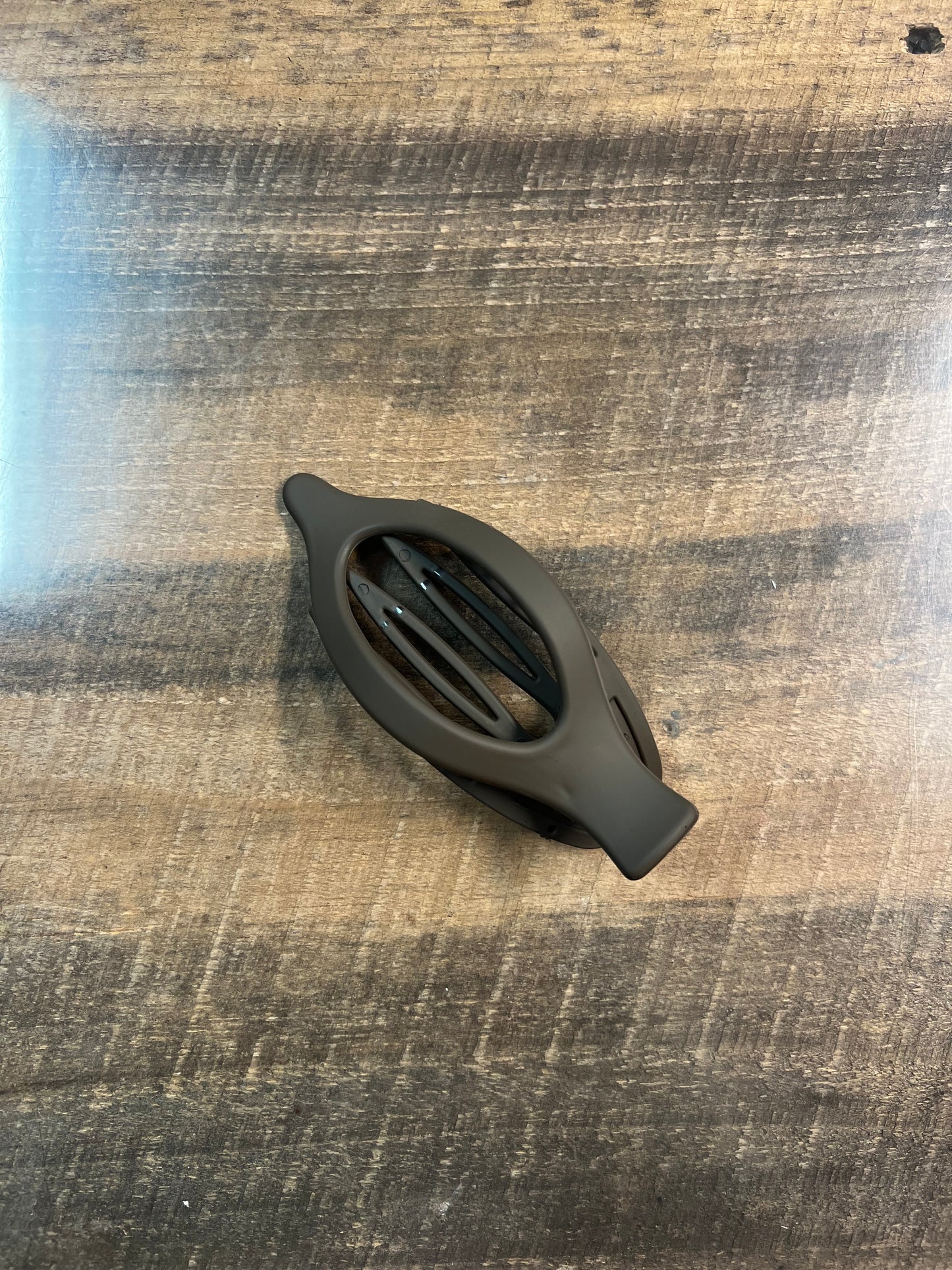 Oval Flat Hair Clips