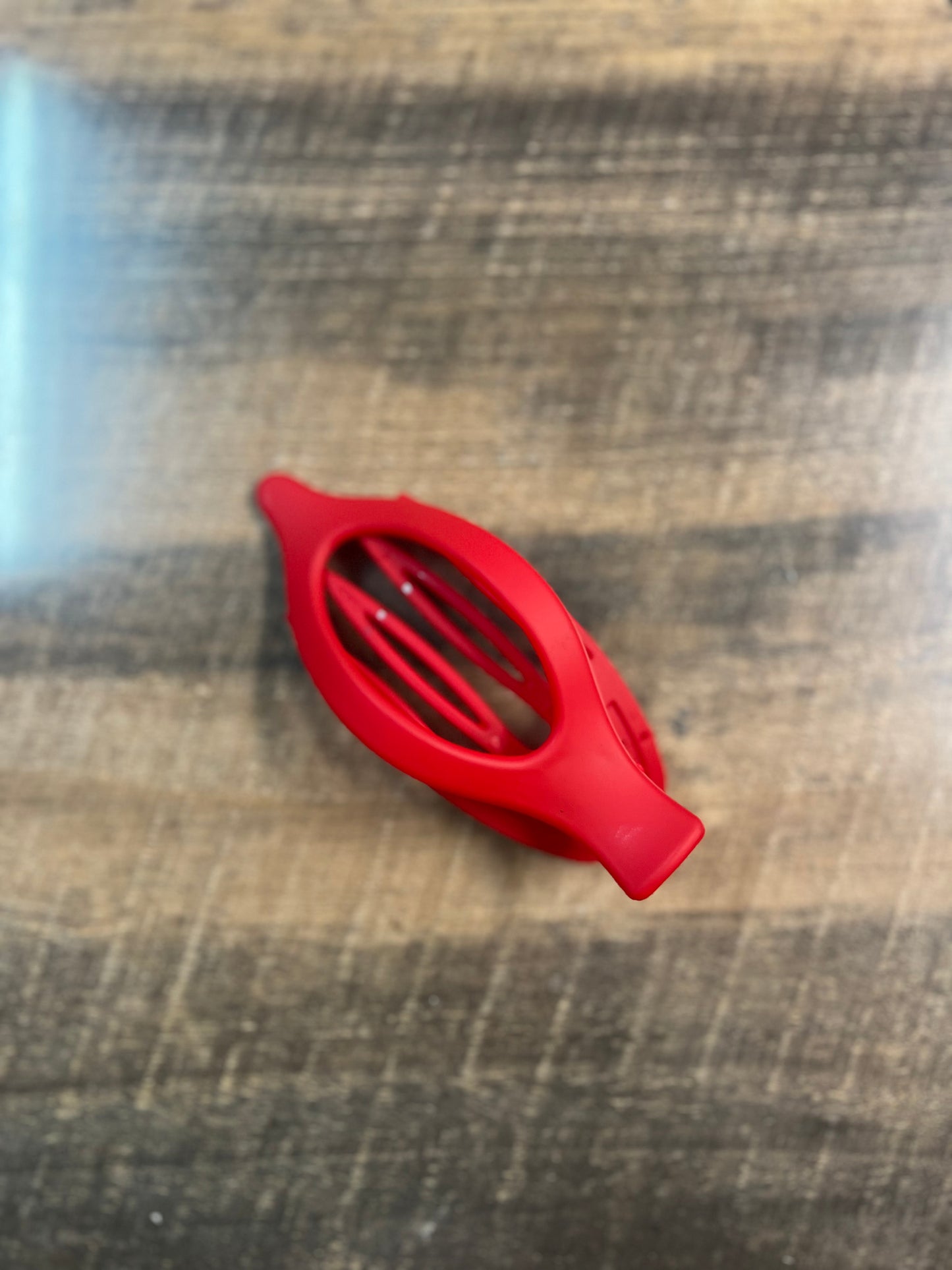 Oval Flat Hair Clips