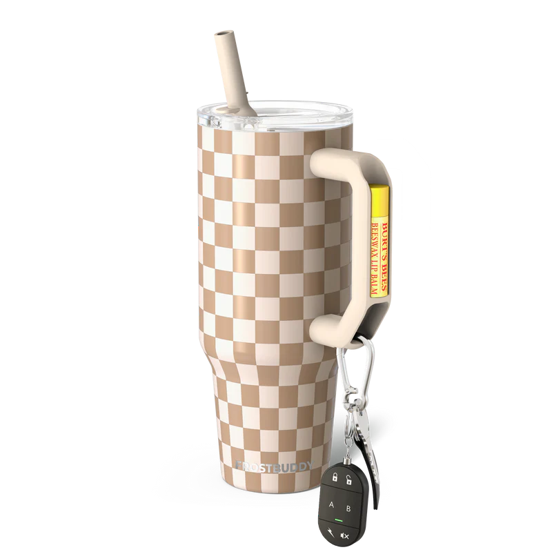 Thicc Buddy 40oz | Luxe Latte