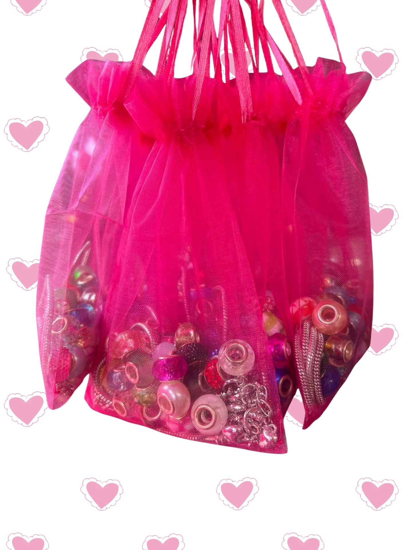 Mini Charm Party Kit