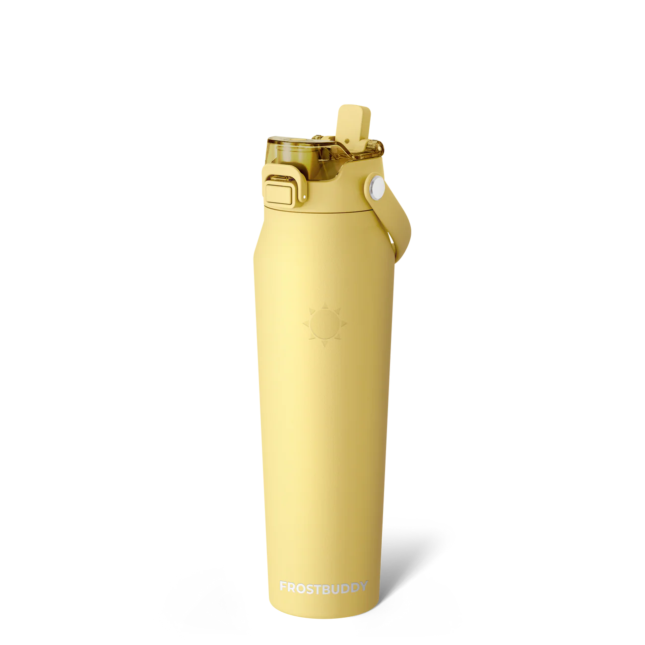 Bottle Buddy 32oz | Butter Yellow