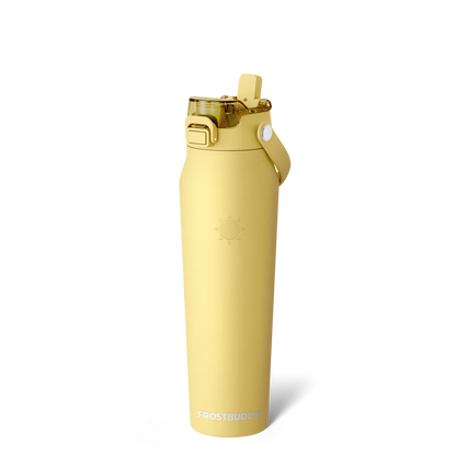 Bottle Buddy 32oz | Butter Yellow