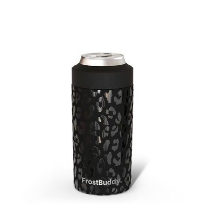 Universal Buddy | Black Leopard