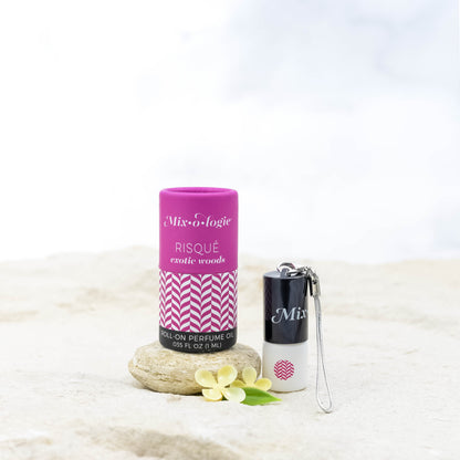 Mixologie Mini Keychain Roll On Perfume