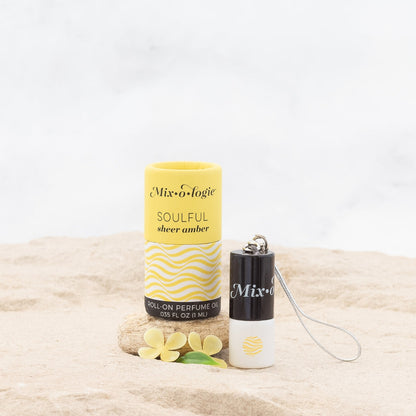 Mixologie Mini Keychain Roll On Perfume