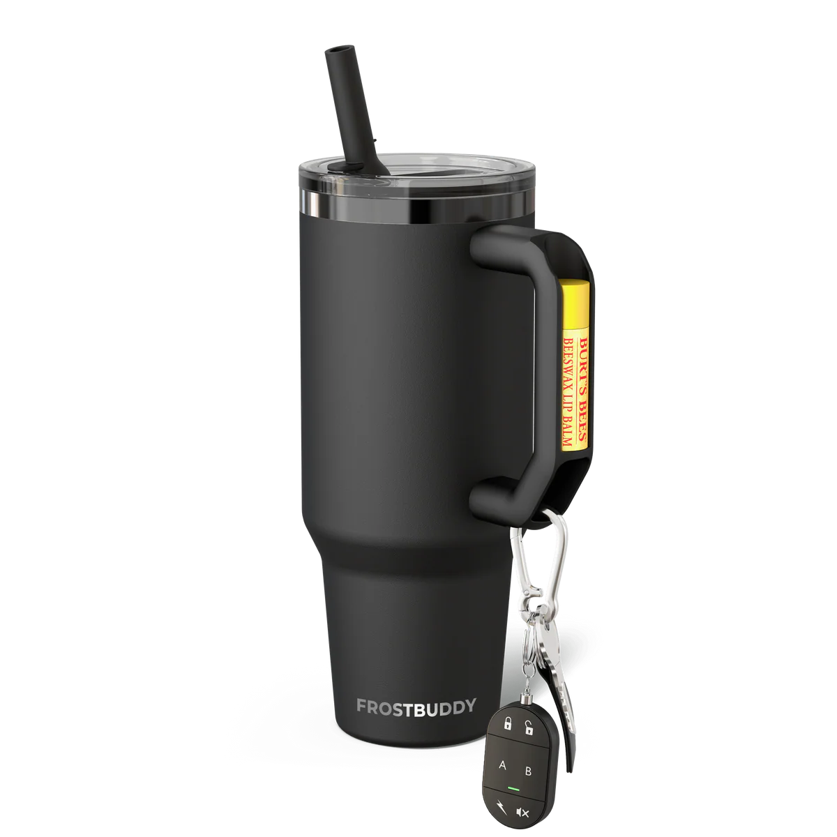 Thicc Buddy 40oz | Black