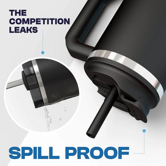 Thicc Buddy 40oz | Luxe Latte