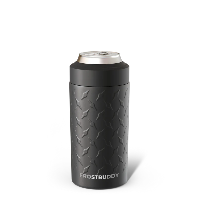 Universal Buddy | Diamond Plate | Black