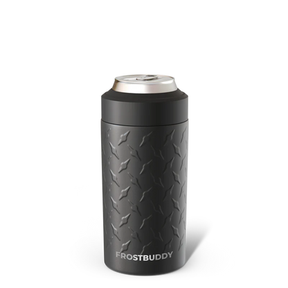 Universal Buddy | Diamond Plate | Black