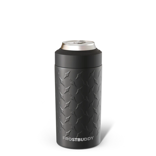 Universal Buddy | Diamond Plate | Black