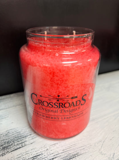 Crossroads Candles, 26oz