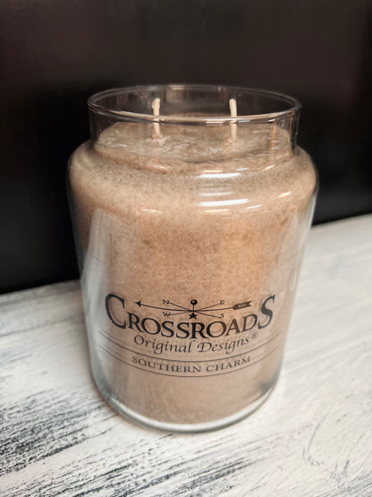 Crossroads Candles, 26oz