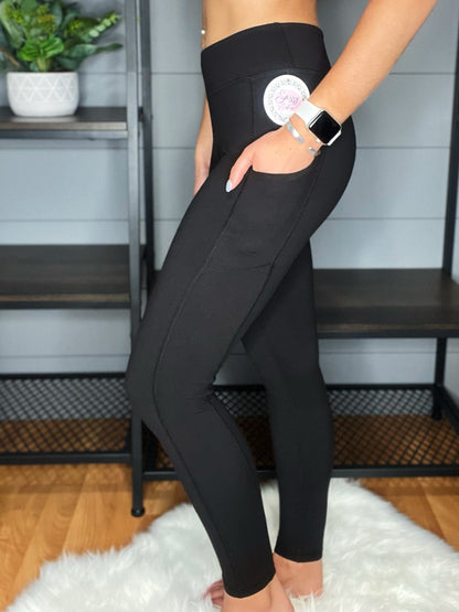 Original Buttery Soft POCKET Leggings